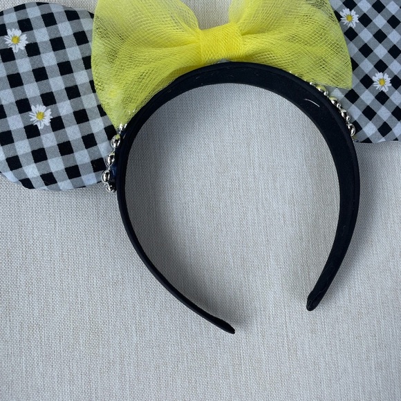 Floral Minnie ears - Picture 5 of 6